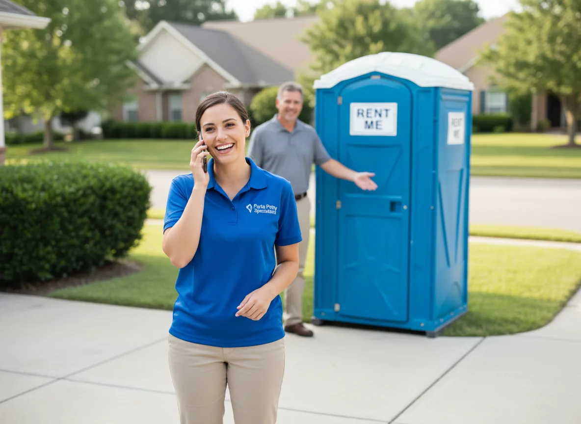 Portable Toilet Rental Coy, AL FAQs