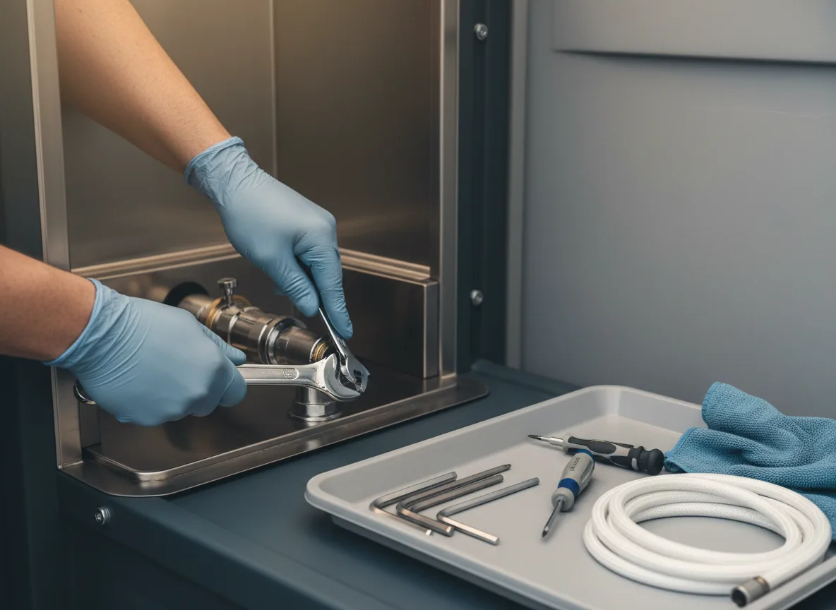 Why choose Portable Toilet Rental in Coy, AL